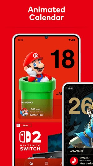 Nintendo Today cung cấp các thông tin cập nhật mới nhất của Nintendo