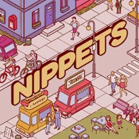 Nippets: Game Tìm Đồ Vật Ẩn Đồ Họa Dễ Thương
