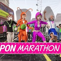 Nippon Marathon 2: Daijoubu - Game Chạy Ma-ra-tông Kiểu Nhật Bản Hài Hước