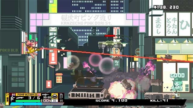 Tiêu diệt các cỗ máy nổi loạn trong nhiều trận chiến kịch tính