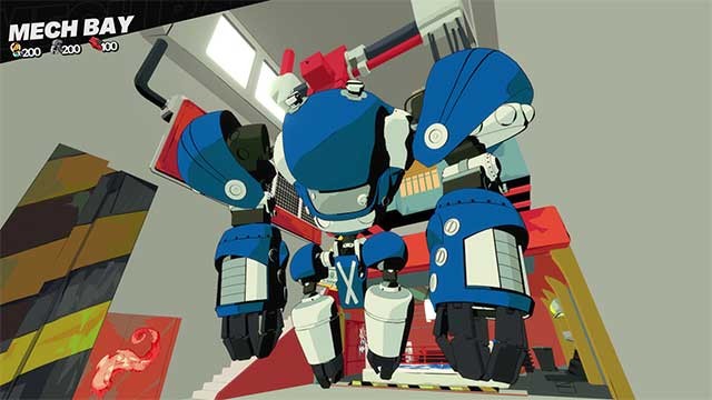 Xây dựng và điều chỉnh robot chiến đấu của bạn