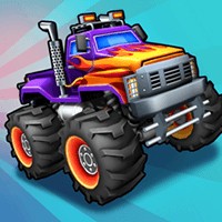 Nitro Jump Racing iOS 1.7.7: Đua xe đồ chơi PvP trên đường dốc