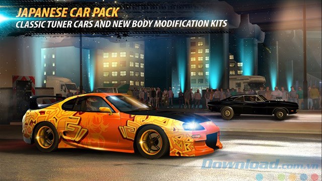 Thương hiệu xe đua đến từ Nhật Bản