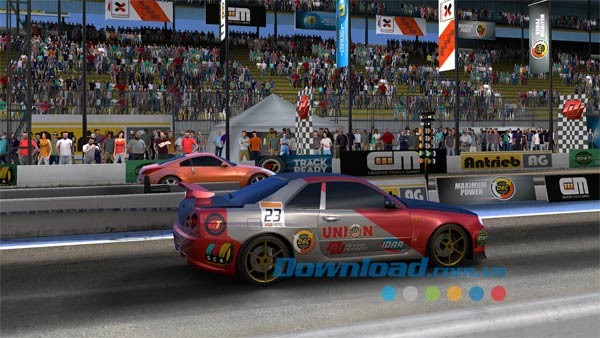 Nitro Nation Racing cho Android