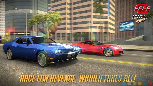 Cạnh tranh với những tay lái giỏi