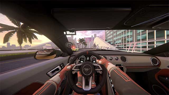 Đánh bại đối thủ của bạn trên đường đua và trong bảng xếp hạng