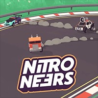Nitroneers: Game Đua Xe Hoạt Hình Vòng Quanh Thế Giới