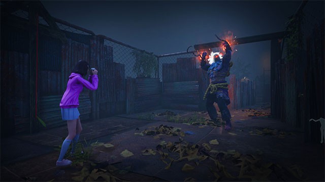 Niwarn Never Dies tái hiện cuộc chiến sinh tồn 1v4 đầy ám ảnh