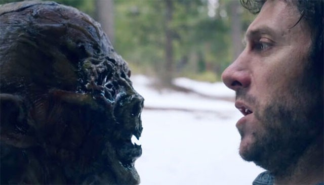 Cùng Jack Coyle đối đầu với thực thể ghê rợn và bảo vệ gia đình