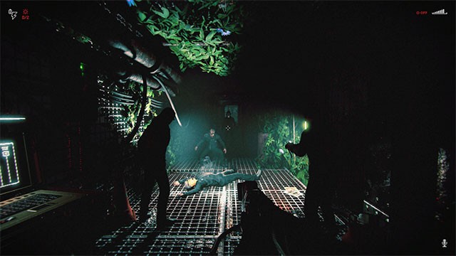 Hoàn thành mục tiêu mà game No More Operators đặt ra để sống sót đến cùng và thoát ra ngoài