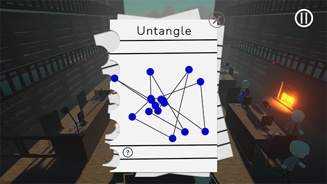 Giải các câu đố hack não, tìm đồ vật ẩn... để kiếm phần thưởng snack và đồ uống