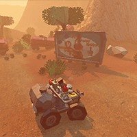 No Gasoline - Game Đua Xe Sinh Tồn Thế Giới Mở