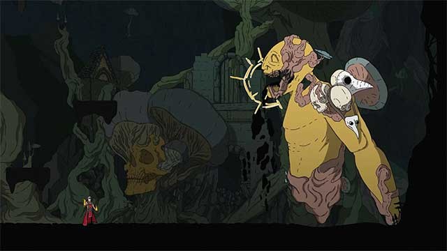 Đối đầu với đám tay sai và chính các vị thần