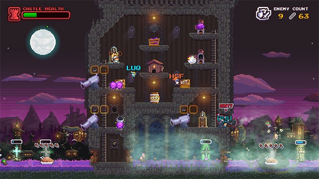 Bảo vệ vương quốc bằng mọi giá