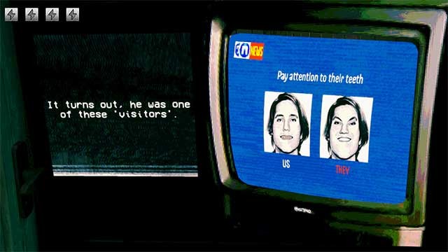 Các cách nhận biết “khách” sẽ được tiết lộ vào đầu mỗi ngày