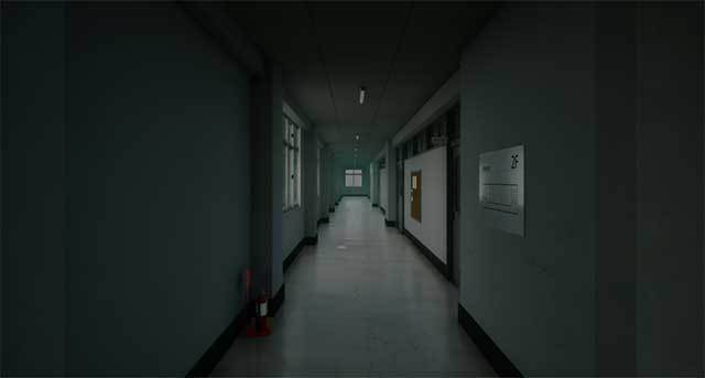 No Life Baby of the End là game kinh dị lấy bối cảnh ngôi trường zombie