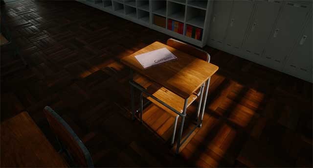 Người chơi bị mắc kẹt trong một ngôi trường bị thời gian đóng băng