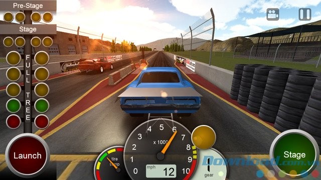 Game đua xe tốc độ