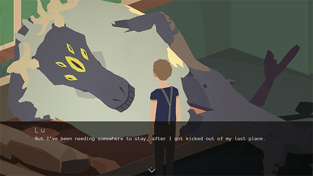 Trò chuyện cùng Lu, người bạn động vật nhiều mắt độc đáo