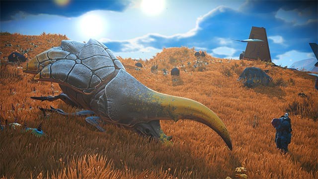 Thuần hóa, huấn luyện sinh vật lạ để cùng bạn phiêu lưu, chinh phục thế giới