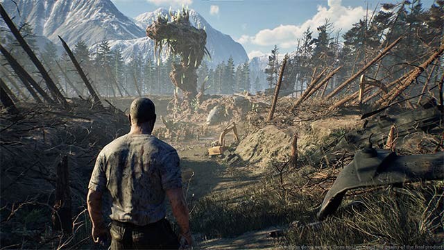 No More Light là game bắn súng sinh tồn kinh dị bối cảnh hậu tận thế tàn khốc