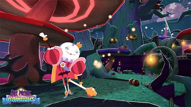 Tương tác với dàn nhân vật và khám phá bối cảnh đa dạng trong game No More