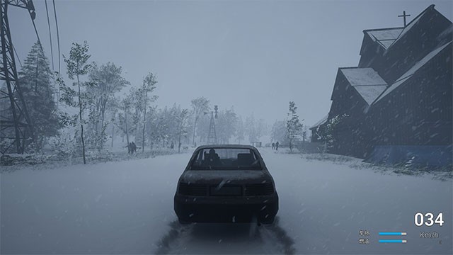 No One Survived 0.0.4.5 cập nhật tính năng mới, điều chỉnh và sửa lỗi quan trọng