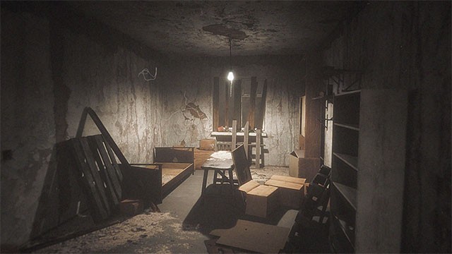 No Return đưa bạn vào trải nghiệm phiêu lưu giải đố kết hợp kinh dị tâm lý hấp dẫn