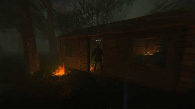 Game lấy chủ đề sự kiện siêu nhiên và sự nghi ngờ, phản bội lẫn nhau