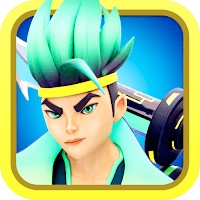 No Surrender Heroes iOS: Game chiến đấu thẻ bài PvP thời gian thực