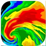 NOAA Weather Radar Live iOS: Ứng dụng dự báo thời tiết chính xác