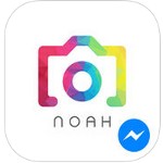 Noah Camera for Messenger - Chụp ảnh selfie đẹp trên iOS