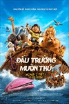 Đấu trường muôn thú Noah's Ark - Phim hoạt hình Tết hấp dẫn