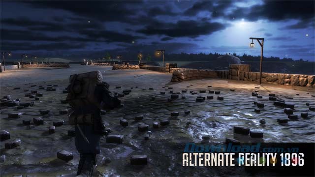 Sự kiện lịch sử có thật năm 1896