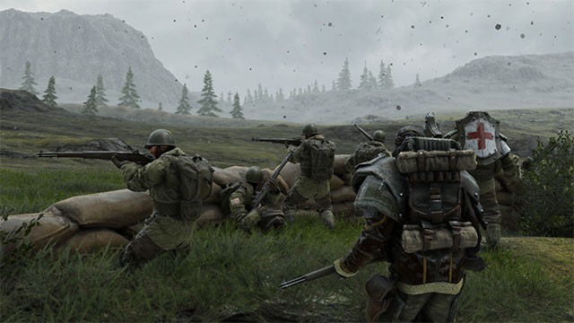 Noblemen: 1941 là game chiến thuật chiến tranh giả tưởng dựa trên Thế chiến 2