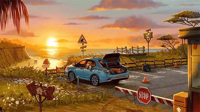 Nobodies: After Death là game mô phỏng thu dọn hiện trường độc đáo