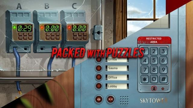 Nhiều câu đố thách thức