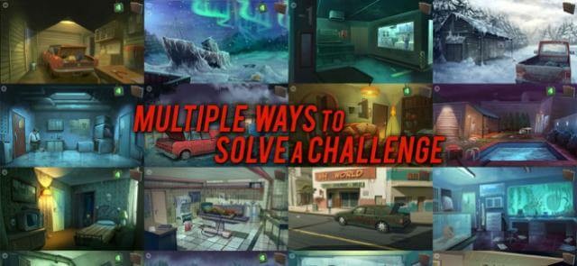 Có nhiều cách để giải quyết một thách thức