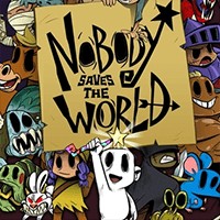 Nobody Saves the World - Game biến hình giải cứu thế giới