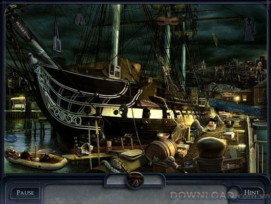 Nocturnal: Boston Nightfall For Mac