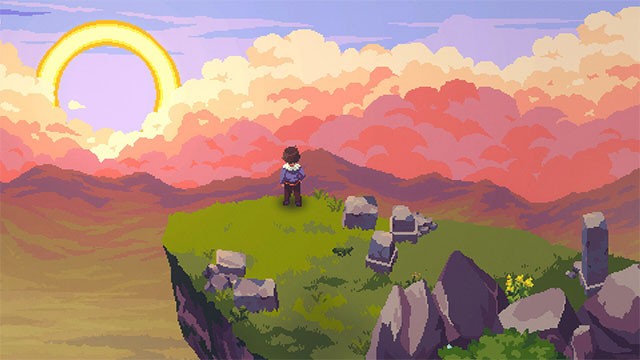 Khám phá thế giới số hóa bên kia trong trải nghiệm phiêu lưu kết hợp chiến đấu và nhịp điệu sôi động