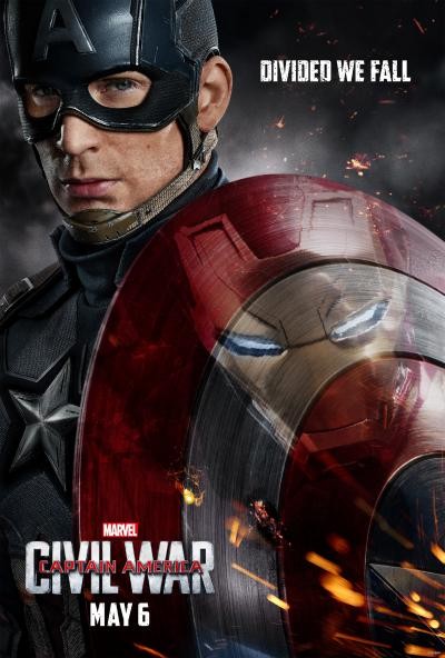 captain america civil war 1