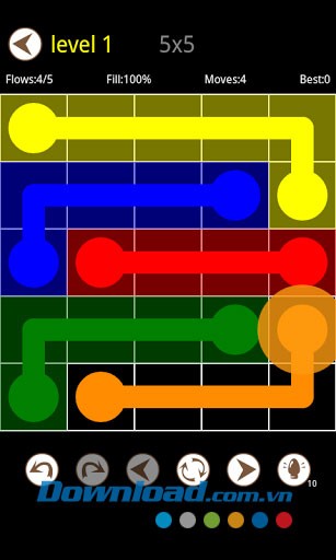 Nối dòng chảy for Android