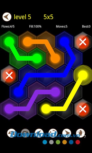 Nối dòng chảy for Android