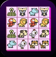 Nối Thú Cổ Điển - Game Tìm Cặp Hình Pikachu iOS 2.0