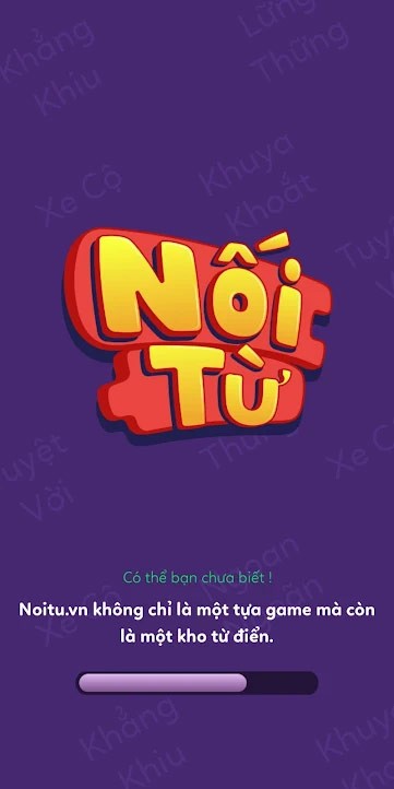 Nối từ