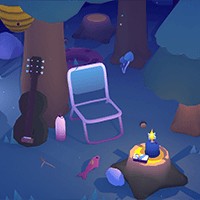 NOK Demo Game: Tìm Đồ Vật Ẩn Đồ Họa Cute
