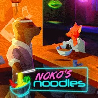 Noko's Noodles: Game nấu mì Ramen Cyberpunk hấp dẫn