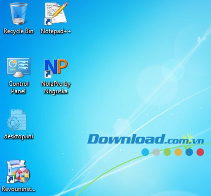 Shortcut của NolaPro