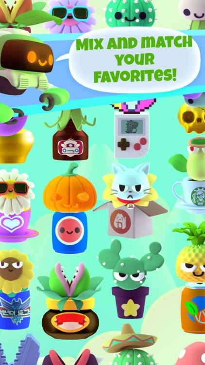 Chọn hạt giống và trồng vào chiếc chậu yêu thích